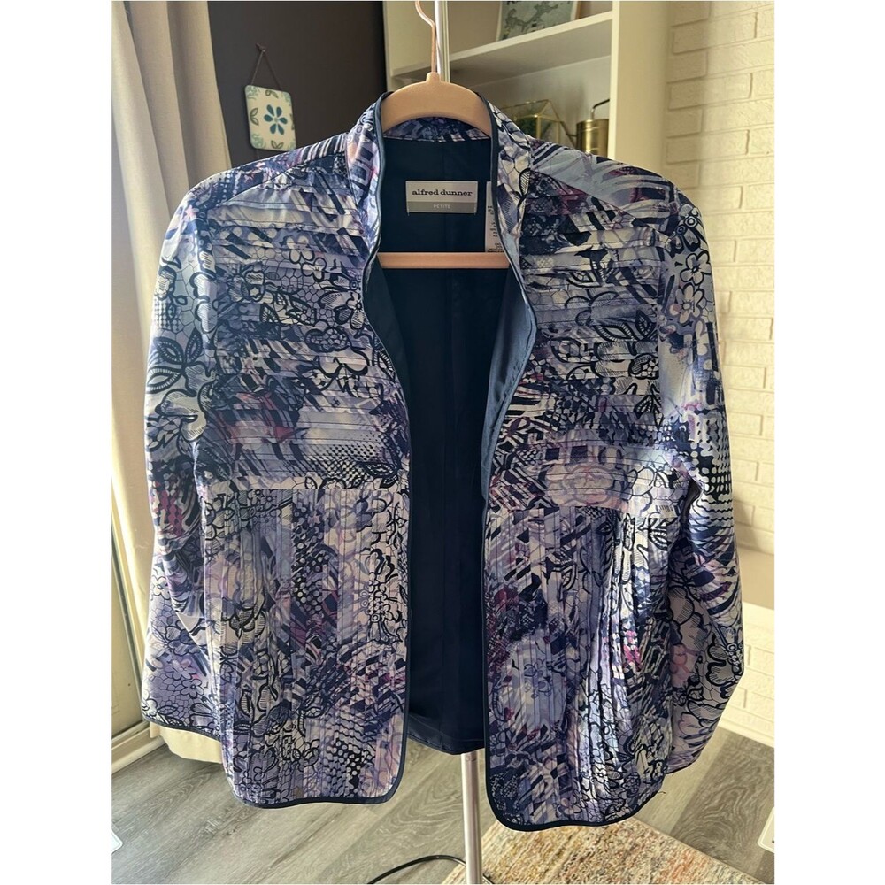 Alfred Dunner Jacket - Picture 3 of 8